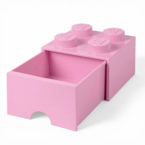 LEGO Room Copenhagen Pink Storage Brick with Drawer
